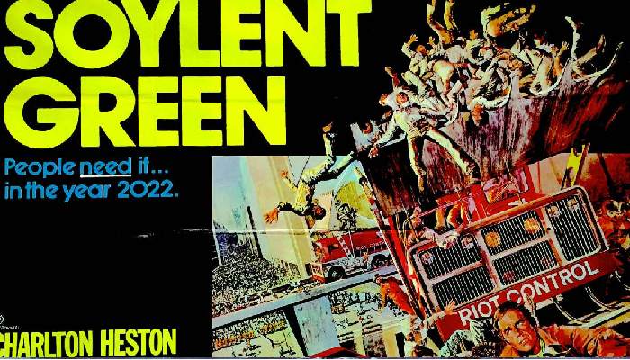 soylent green movie