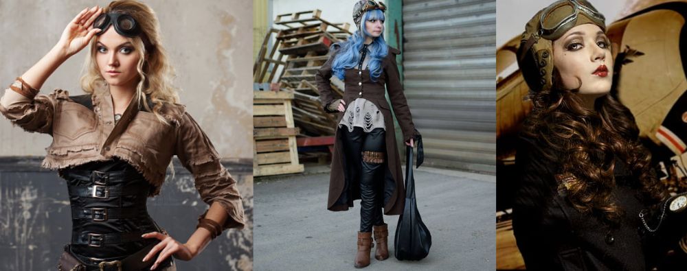 How to, Dress Like a Steampunk