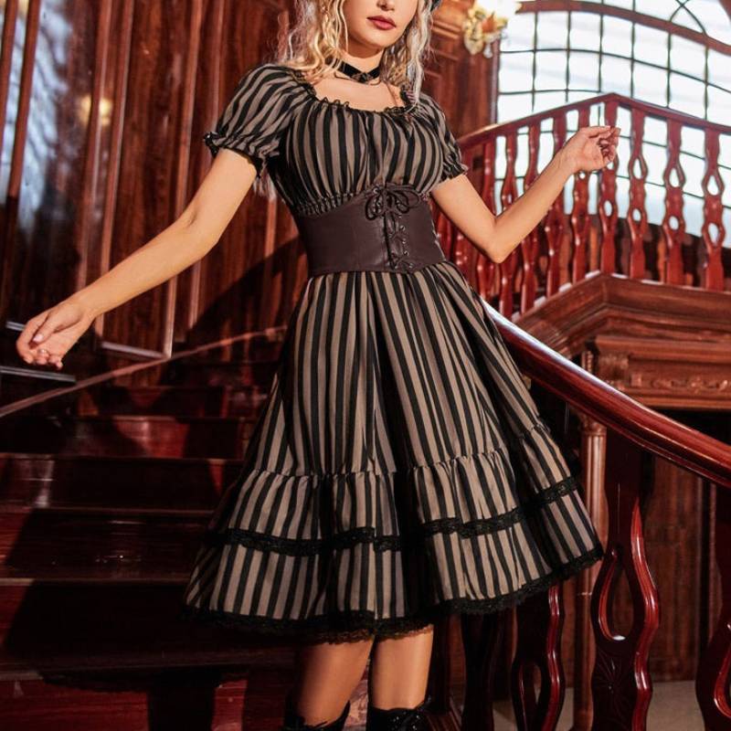 Steampunk Renaissance Dress  My Steampunk Style – my-steampunk-style