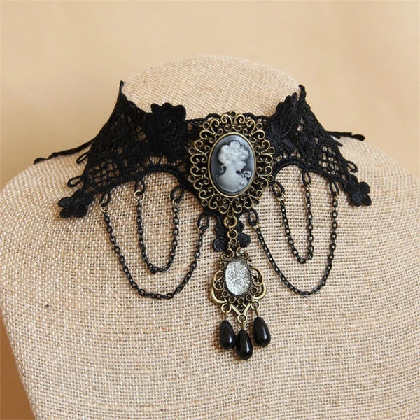 steampunk fuchess choker