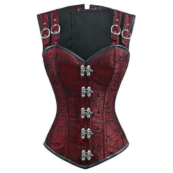 Hester Steampunk corset