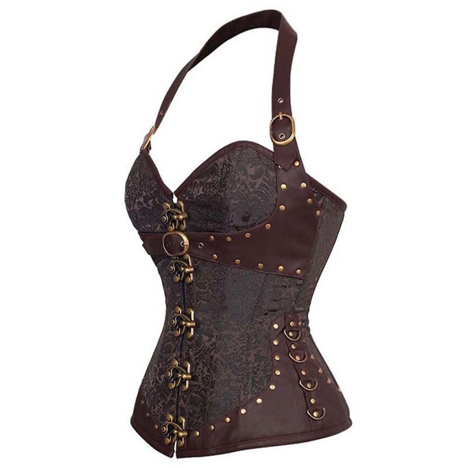 Hester Steampunk corset