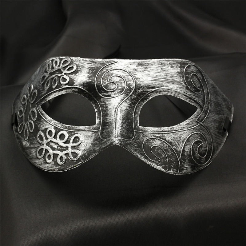 Steampunk Venetian mask | My Steampunk Style – my-steampunk-style