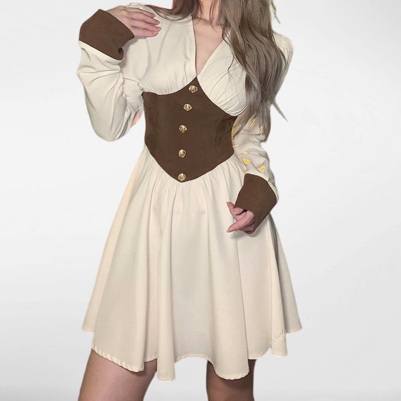 Chic Spirit Steampunk dress  My Steampunk Style – my-steampunk-style