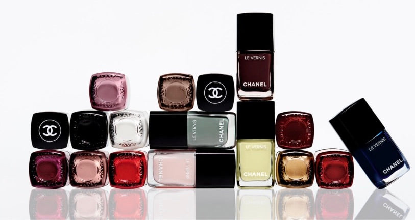 SET LE VERNIS Nail looks set