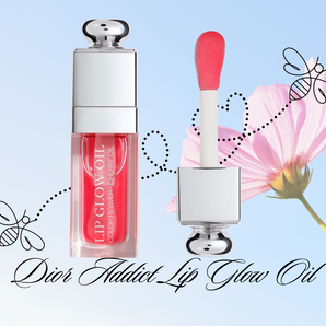Dior Addict Hydrating Shine Refillable Lipstick – Be in the Pink