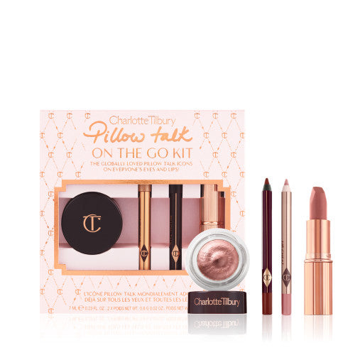 Pillow Talk On the Go Limited Edition Kit