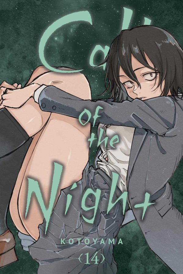 Yofukashi no Uta Vol.4 (Call of the Night) - ISBN:9784098501632