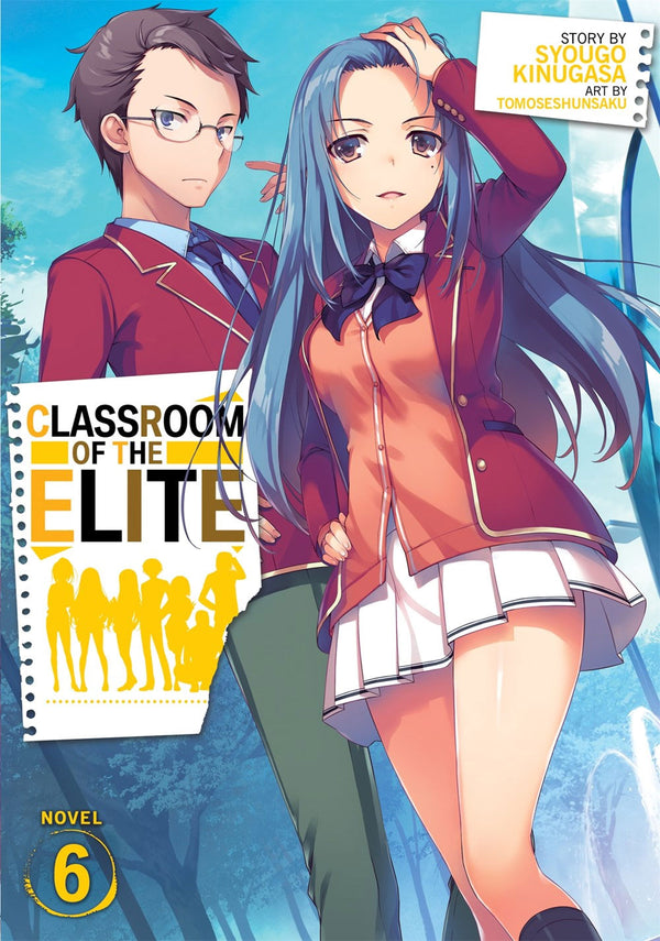 Classroom of the Elite √Horikita Manga