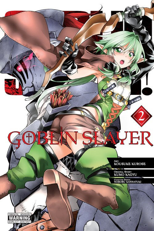 Spearman Copes Because Goblin Slayer Gets All The Girls