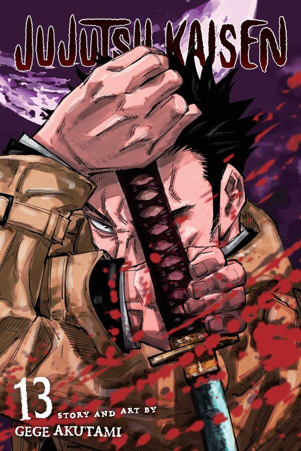  Jujutsu Kaisen, Vol. 8 (8): 9781974718719: Akutami, Gege: Books