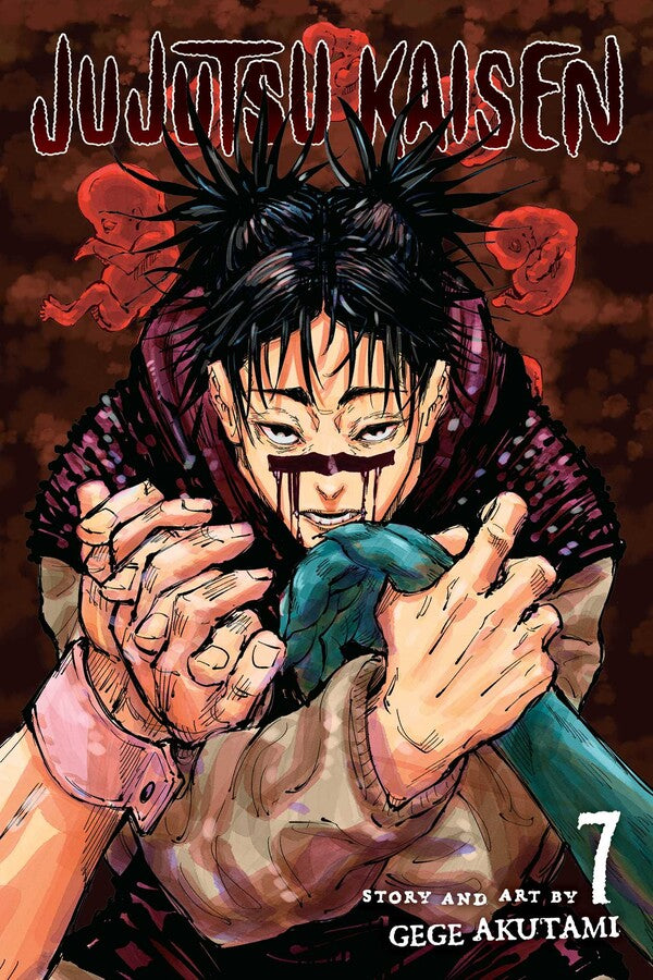 Jujutsu Kaisen, Vol. 14 – MangaMart