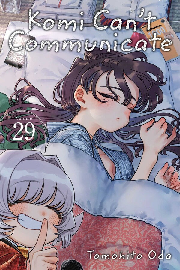 Komi-san wa, Komyusho desu Vol.23 (Komi Can't Communicate) -  ISBN:9784098507207