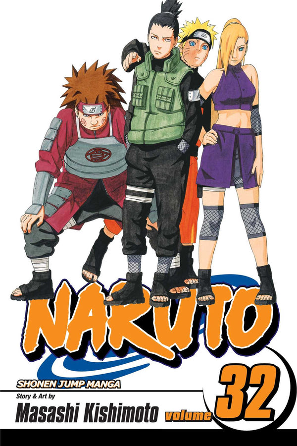 Naruto - Vol.18