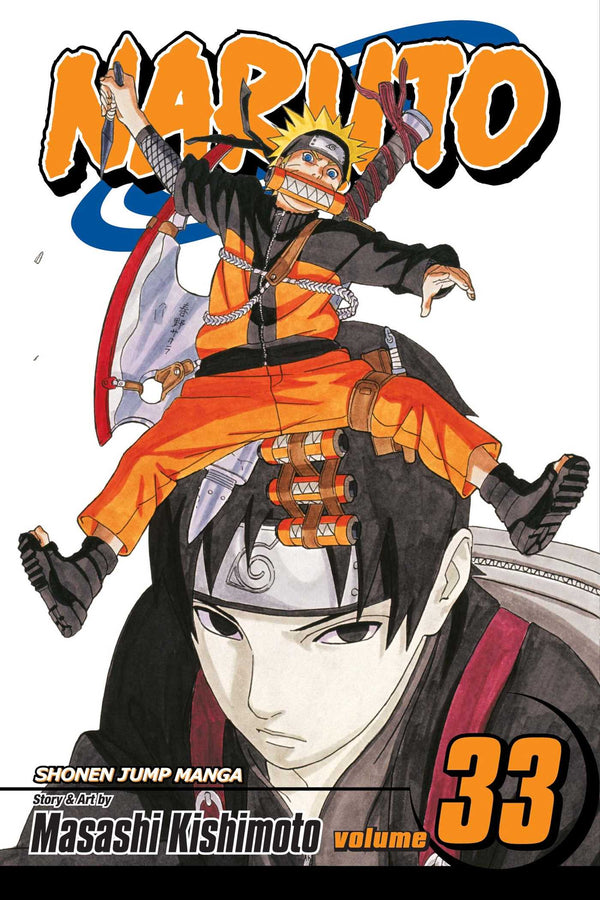 Naruto - Vol.18