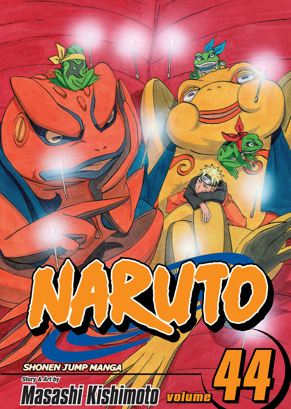 NARUTO SHIPPUDEN: The Official Coloring Book, Book by VIZ Media, Official  Publisher Page