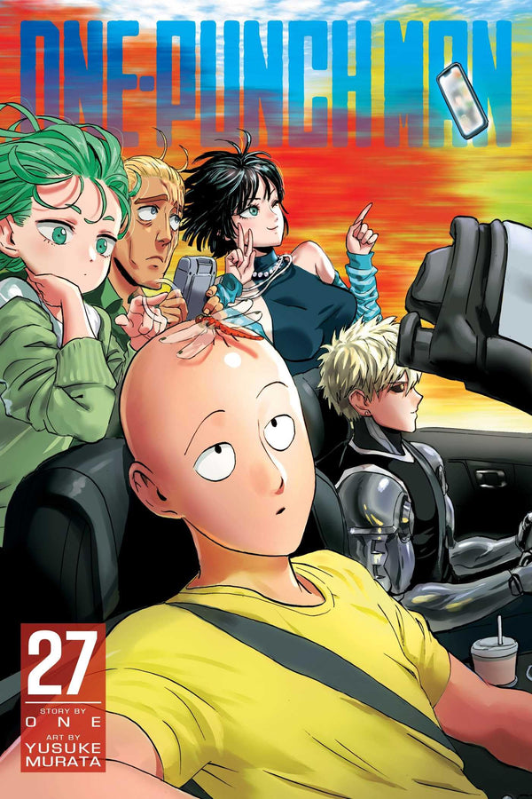 One-Punch Man, Vol. 26 by ONE, 9781974740482