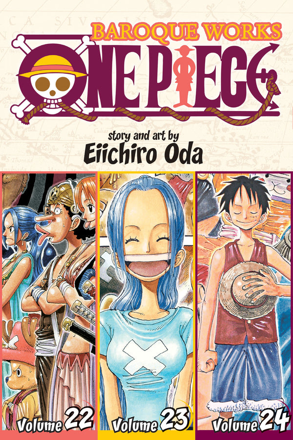 One piece volume 20(177-186)