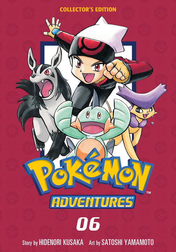 Pokémon Adventures: Diamond and Pearl/Platinum, Vol. 3, Book by Hidenori  Kusaka, Satoshi Yamamoto, Official Publisher Page