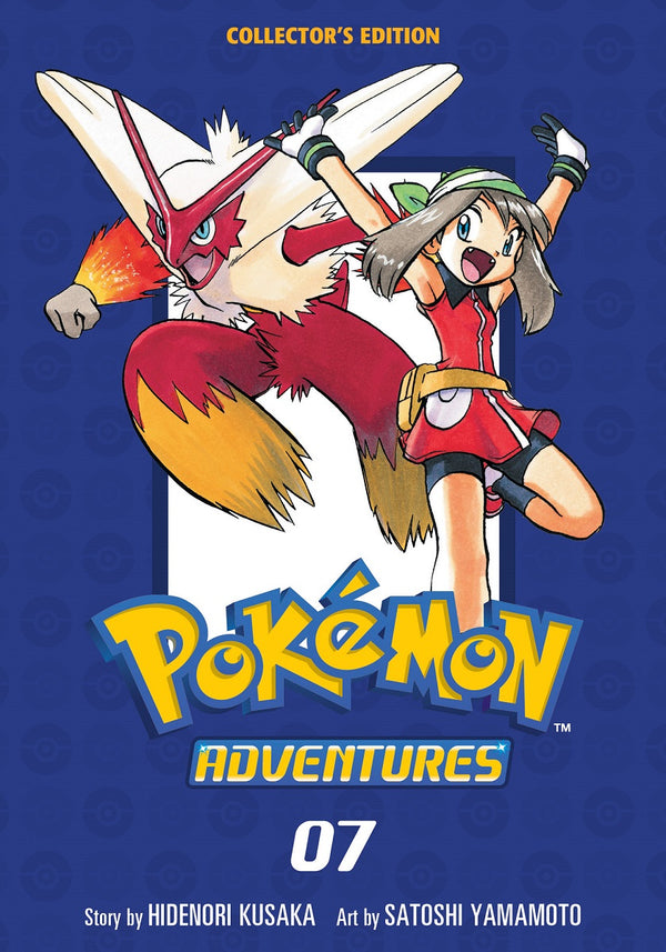 Pokémon Adventures: X.Y, Vol. 5 by Hidenori Kusaka, Satoshi