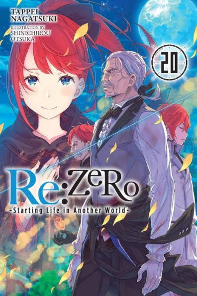 Re:ZERO -Starting Life in Another World-, (Light Novel) Vol. 20
