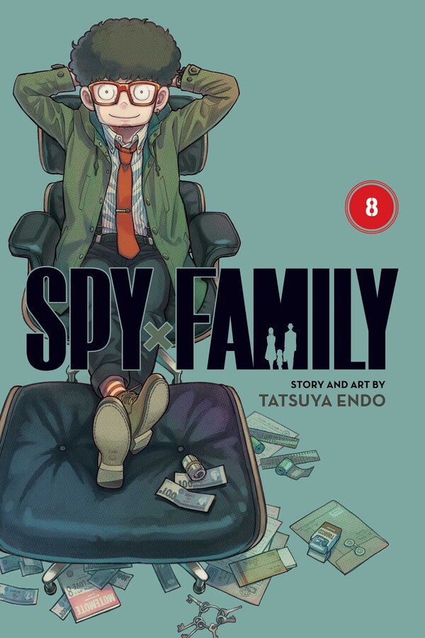 Coffret de Spy x Family - Tome 11, Fanamanga
