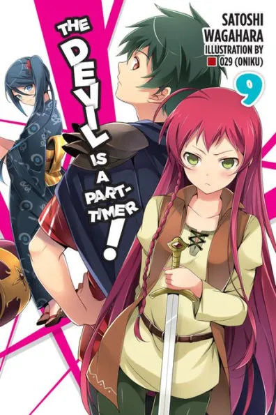 The Devil Is a Part-Timer!, Vol. 10 (light novel) (Paperback