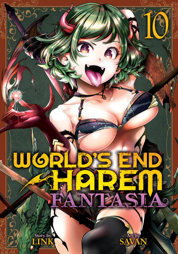 World's End Harem - Fantasy Vol. 7