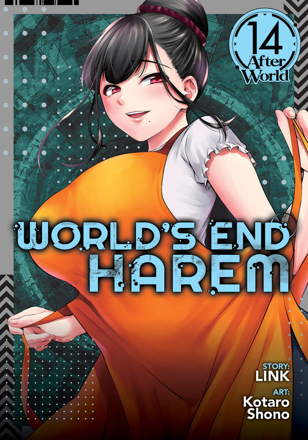 World's End Harem Vol. 16 - After World by Link: 9798888430774