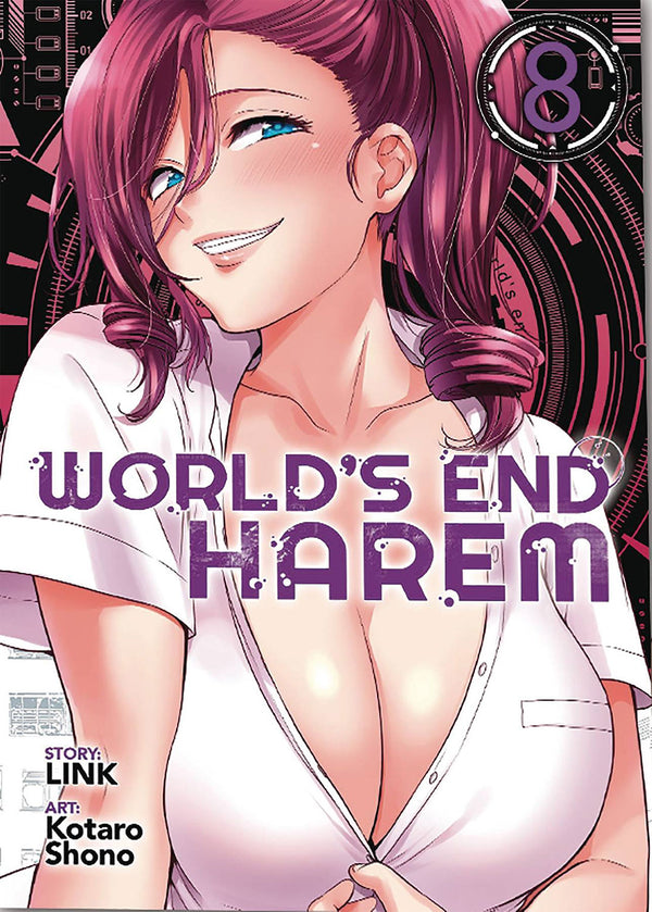 World's End Harem Vol. 16 - After World by Link: 9798888430774