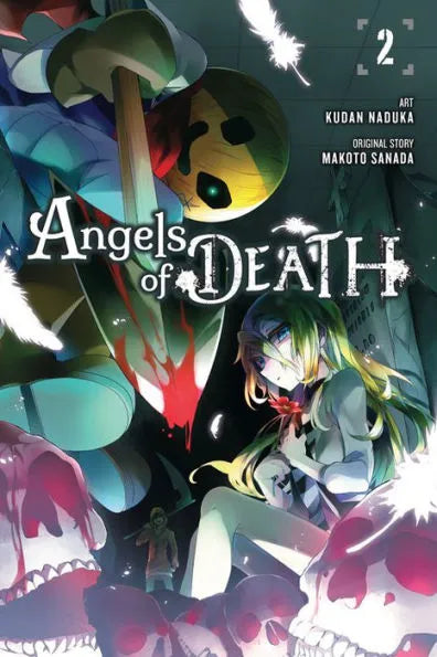 Angels of Death Episode.0, Vol. 2 (Angels of Death Episode.0, 2