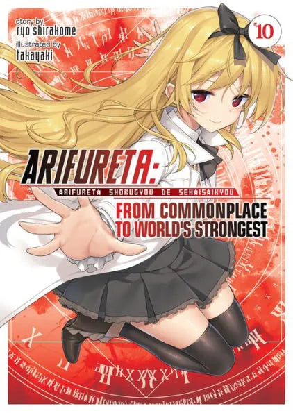 Arifureta: From Commonplace to World's Strongest Volume 3