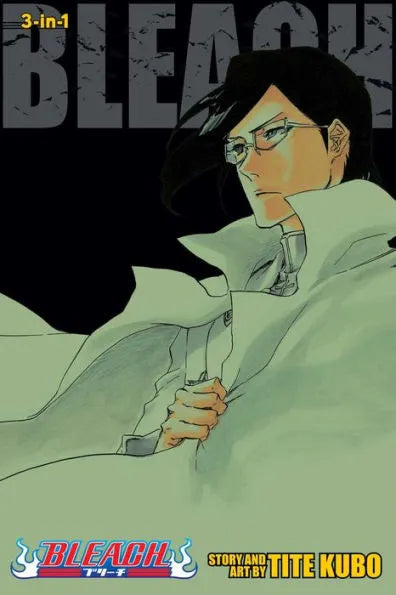 Bleach (3-in-1 Edition), Vol. 9: Includes Vols. 25, 26 & 27 – MangaMart