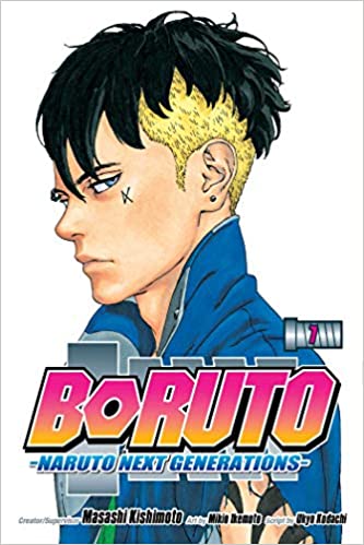 Boruto Vol. 18 - Naruto Next Generations
