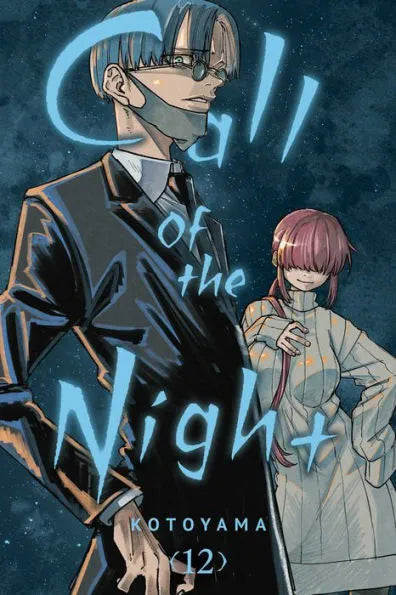 Call of the Night Manga Volume 5