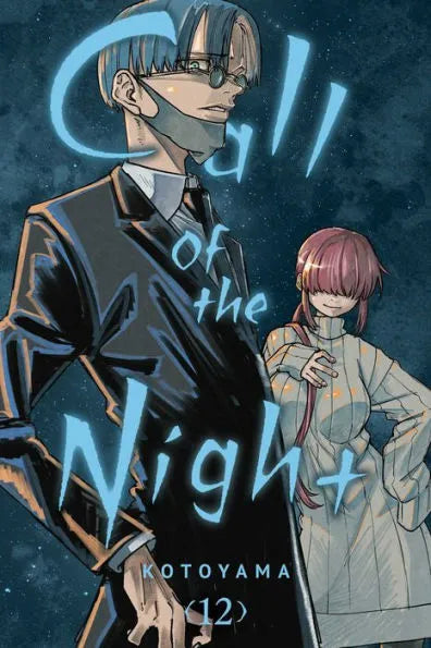 Call of the Night Manga Volume 6