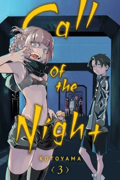 Call of the Night Manga Volume 6