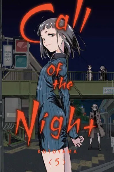 Call of the Night Manga Volume 11