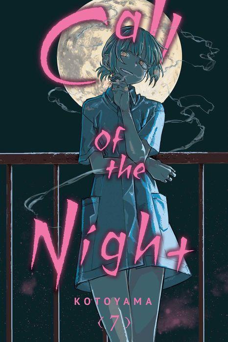 Call of the Night Manga Volume 9