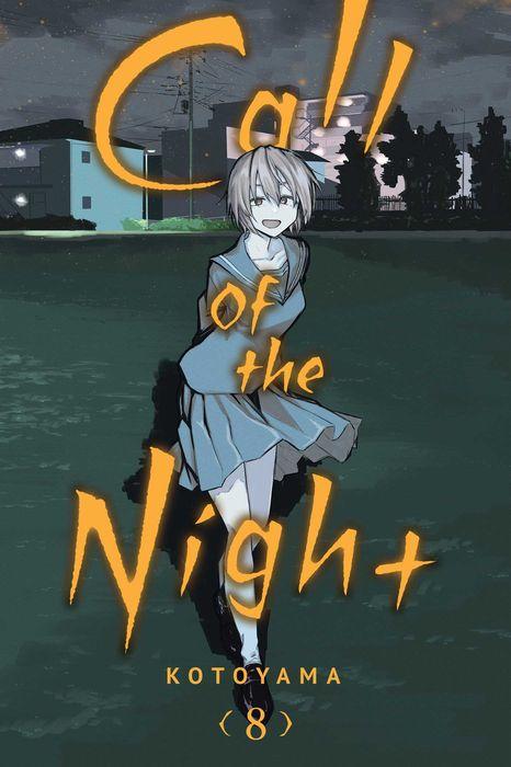 Call of the Night Manga Volume 9