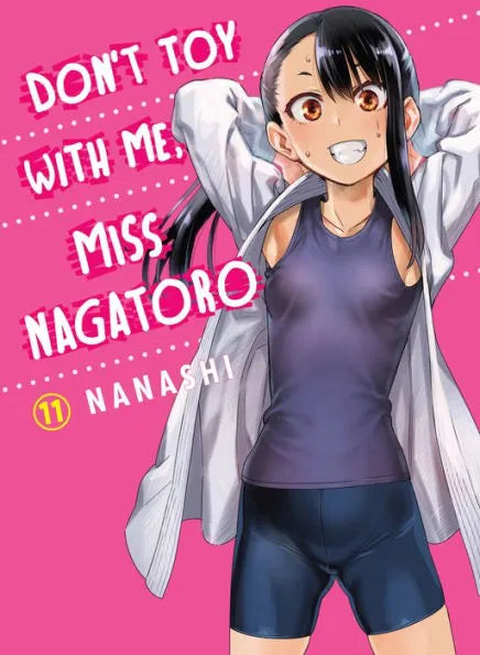 Don't Toy With Me, Miss Nagatoro 5: Nanashi: 9781949980851