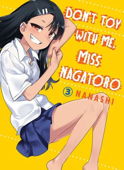 Don't Toy with Me, Miss Nagatoro 7