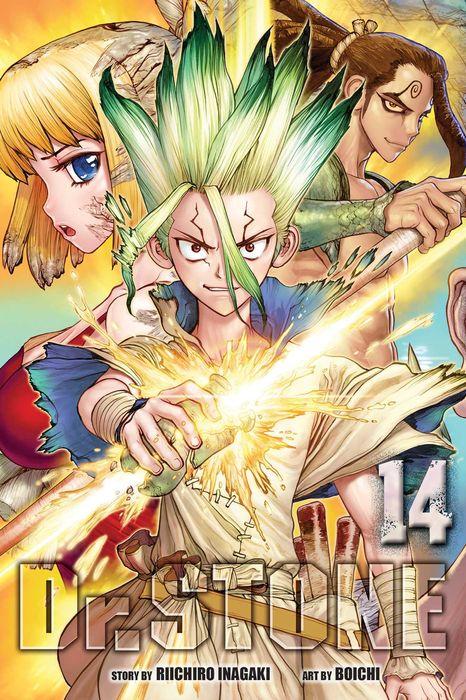 Dr. STONE, Vol. 20 by Riichiro Inagaki, Paperback, 9781974727193