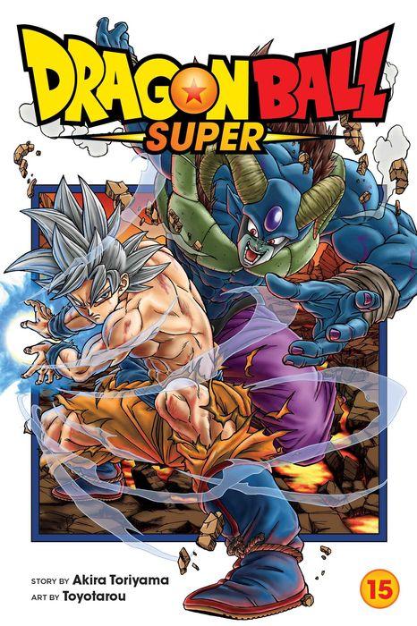 Dragon Ball Super Comic Volume 19 On Sale Now!]