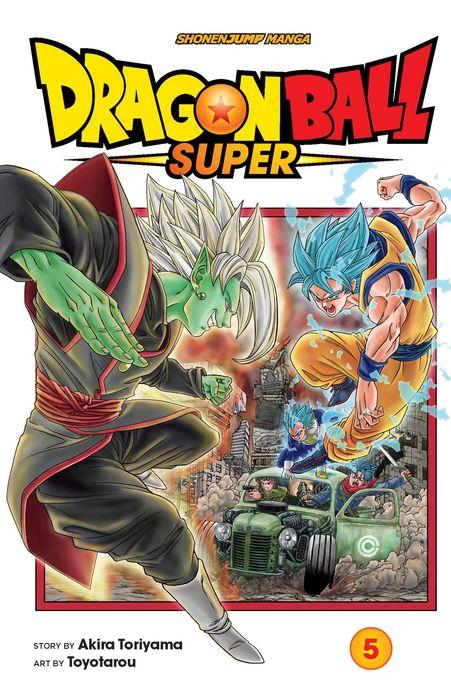 Dragon Ball Super Vol. 20