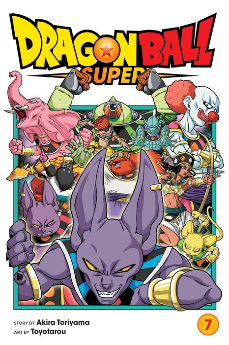 Dragon Ball Super Vol. 20