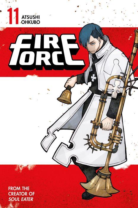Manga: Fire Force vol. 2