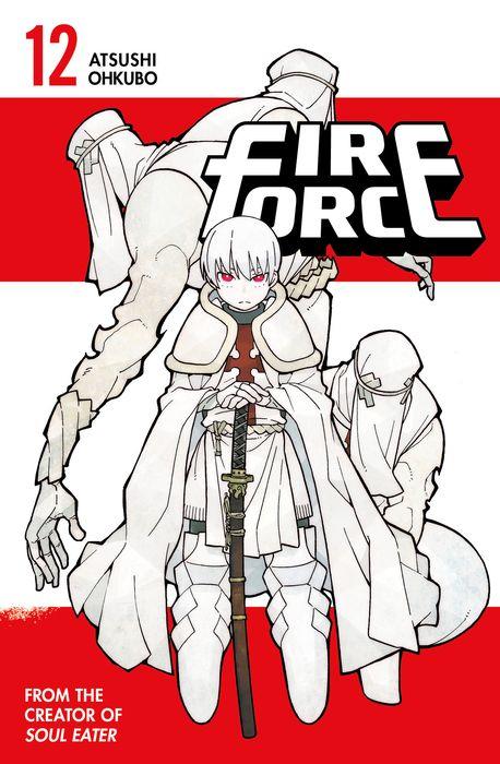 Fire Force Volume 26 (Enen no Shouboutai) - Manga Store 