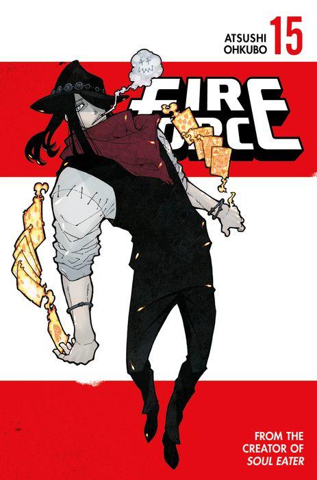 Fire Force Vol. 21