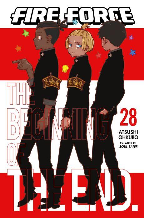 Fire Force Volume 29 (Enen no Shouboutai) - Manga Store 